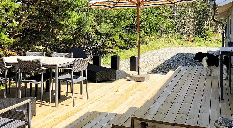 Maison de vacances au Thisted