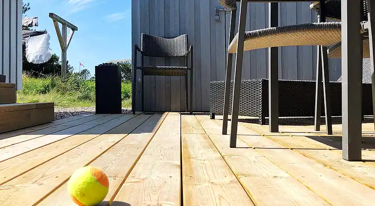 Maison de vacances au Thisted