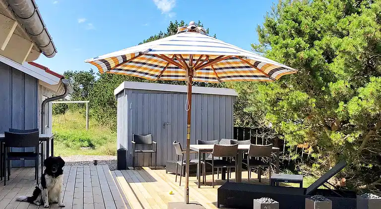 Maison de vacances au Thisted