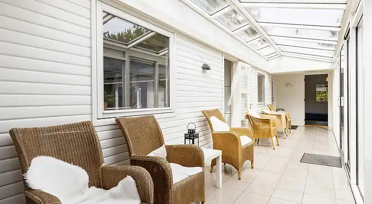 Holiday home in Ristinge