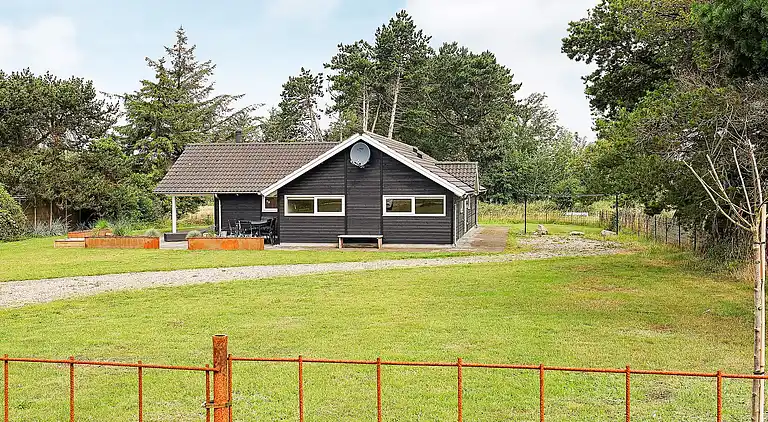 Vakantiehuis in Ristinge