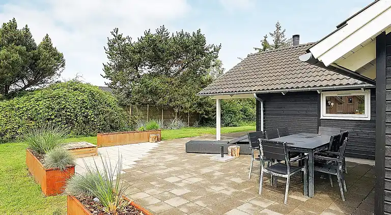 Vakantiehuis in Ristinge