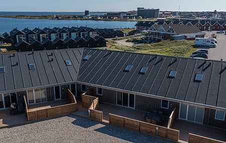 Sommerhus i Hvide Sande