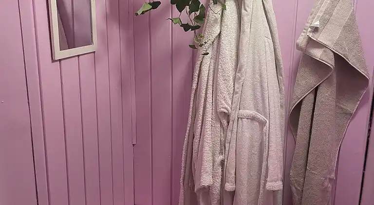 Dejligt sommerhus med udesauna på Sjællands Odde