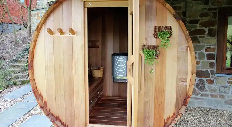 Sommerhus i Hodister