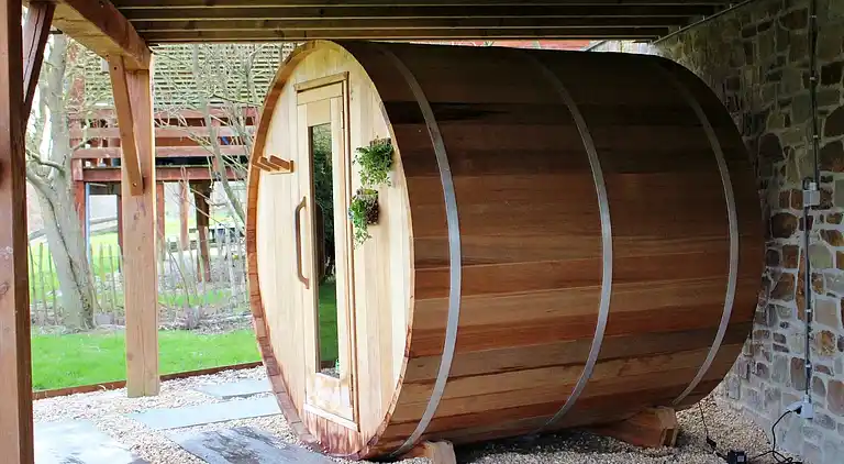 Sommerhus i Hodister