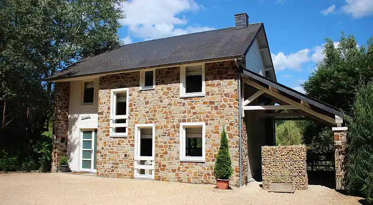 Sommerhus i Hodister