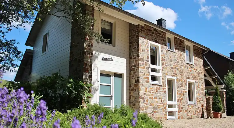 Sommerhus i Hodister