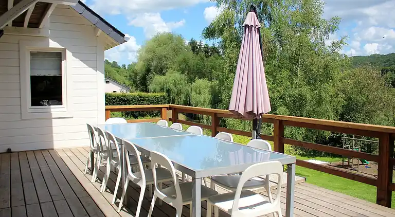 Sommerhus i Hodister