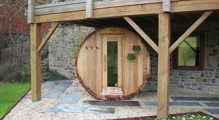 Sommerhus i Hodister