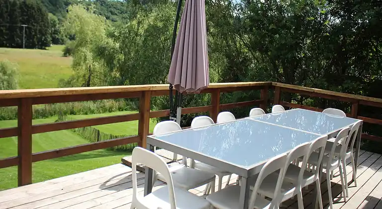 Sommerhus i Hodister