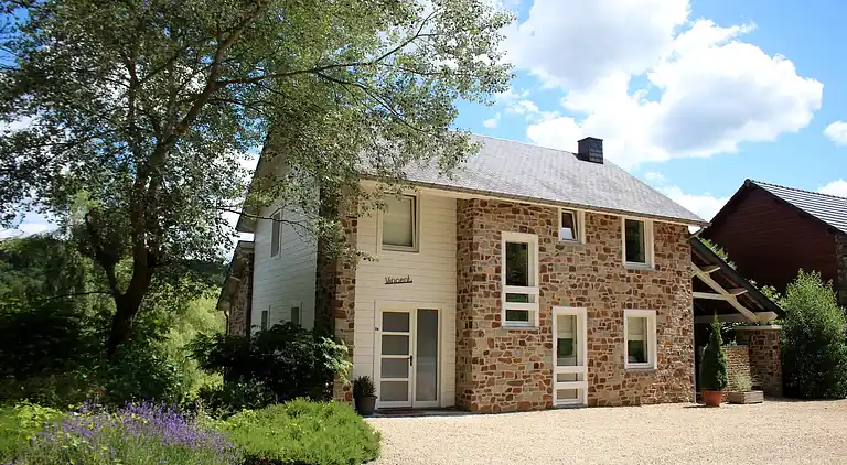 Sommerhus i Hodister