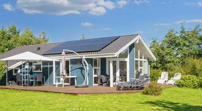 Holiday home in Kirkholm