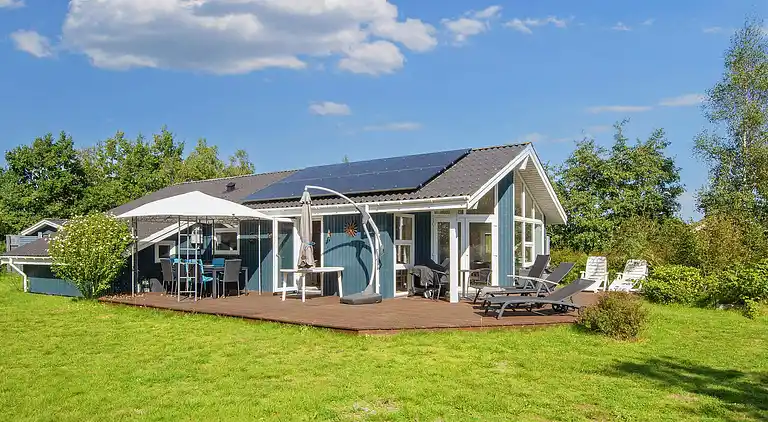 Holiday home in Kirkholm