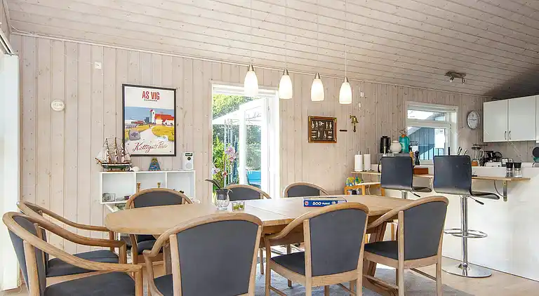 Holiday home in Kirkholm