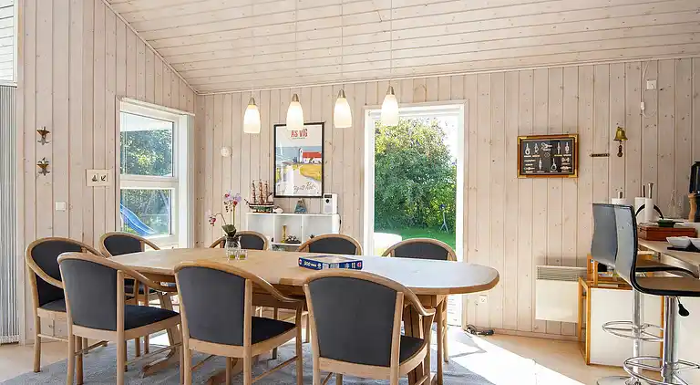 Holiday home in Kirkholm