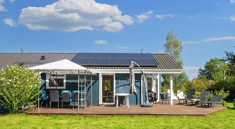 Holiday home in Kirkholm