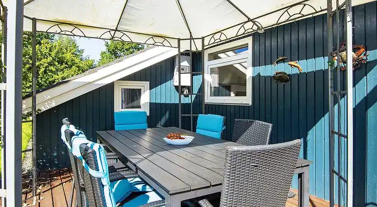 Holiday home in Kirkholm