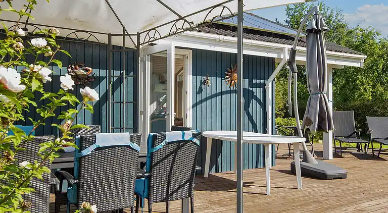 Holiday home in Kirkholm