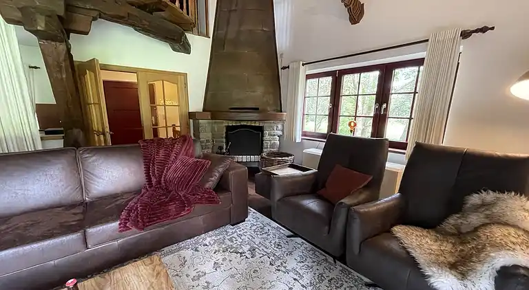 Holiday home in Lommersweiler