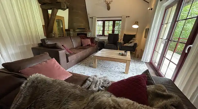 Holiday home in Lommersweiler