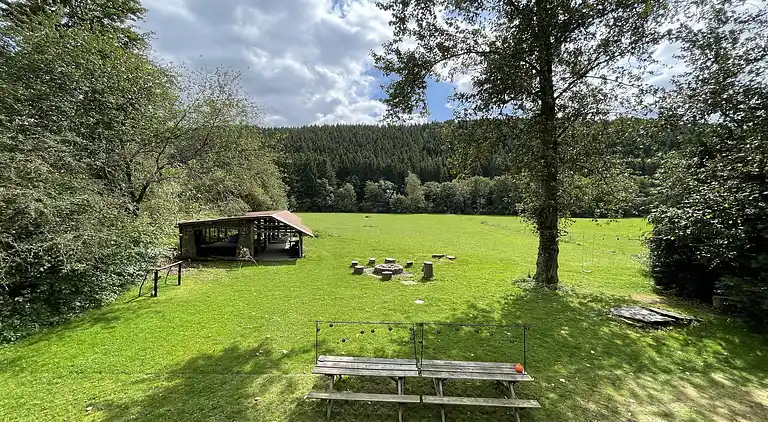 Holiday home in Lommersweiler
