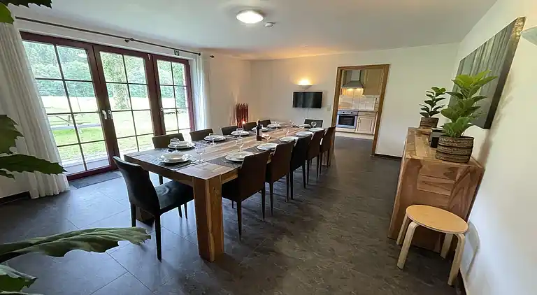 Holiday home in Lommersweiler