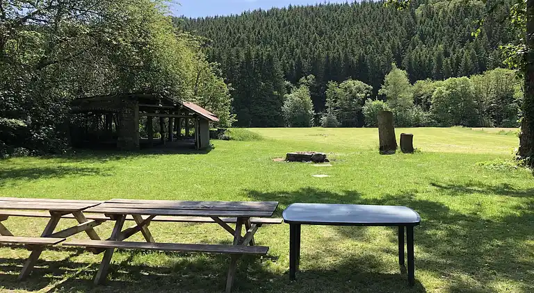 Holiday home in Lommersweiler