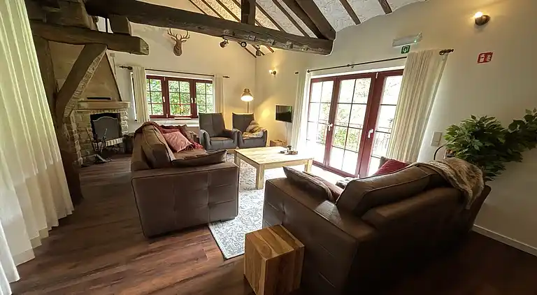 Holiday home in Lommersweiler