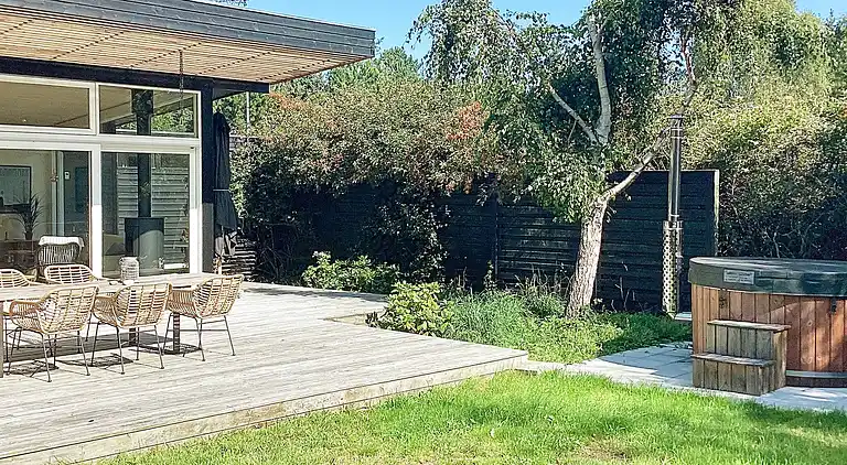 Holiday home in Væggerløse