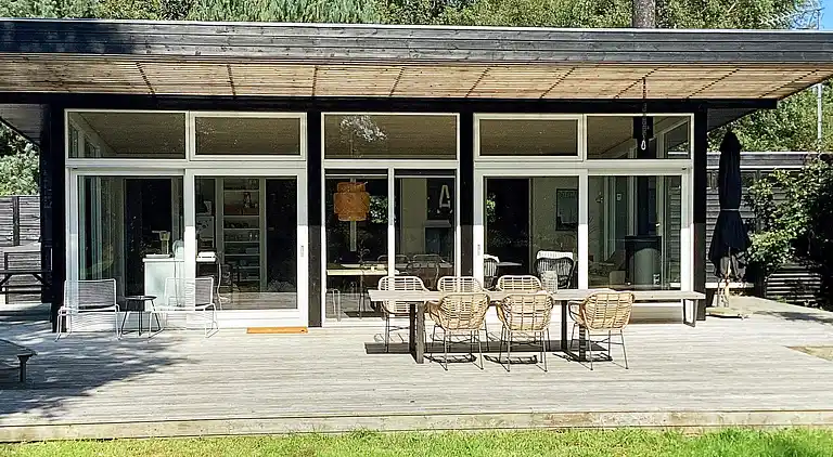 Holiday home in Væggerløse