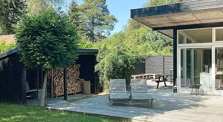 Holiday home in Væggerløse