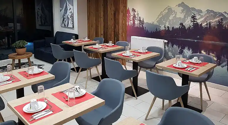 Ferielejlighed i Chamonix