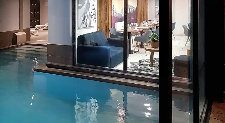 Ferielejlighed i Chamonix