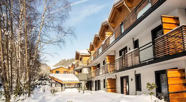 Ferielejlighed i Chamonix