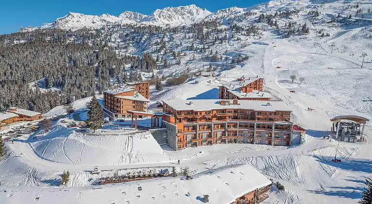 Ferielejlighed i Bourg-Saint-Maurice