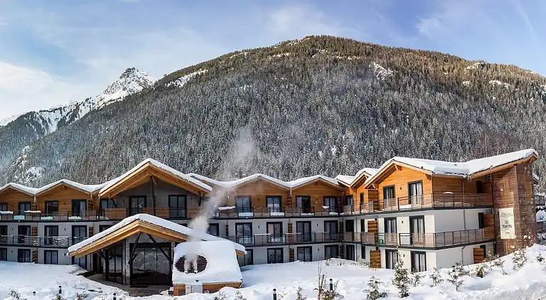 Ferielejlighed i Chamonix