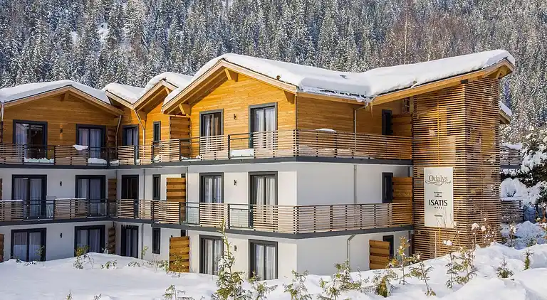 Ferielejlighed i Chamonix