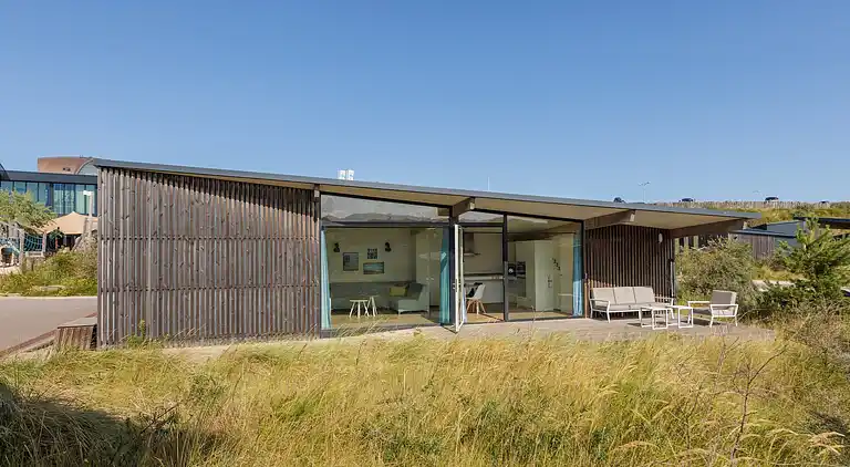 Feriebolig i Overveen