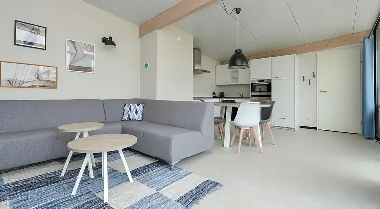 Feriebolig i Overveen