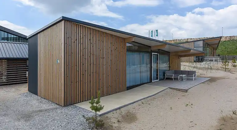 Feriebolig i Overveen