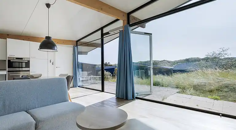 Feriebolig i Overveen