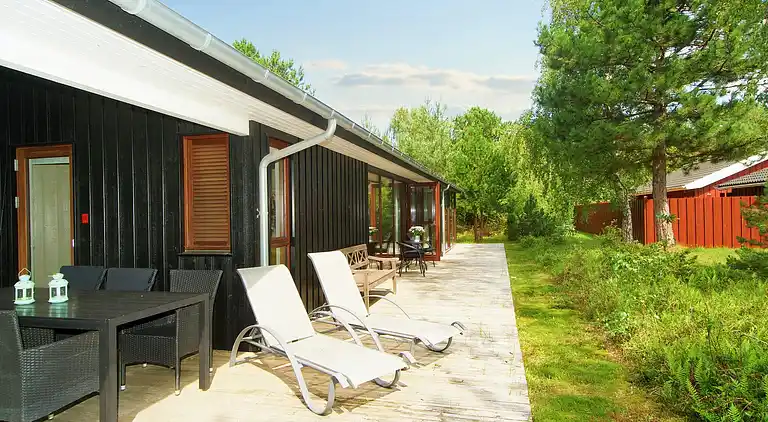 Holiday home in Rørvig