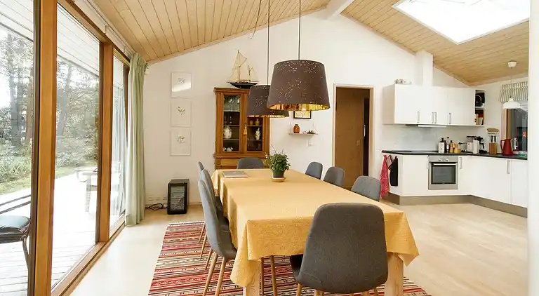 Holiday home in Rørvig