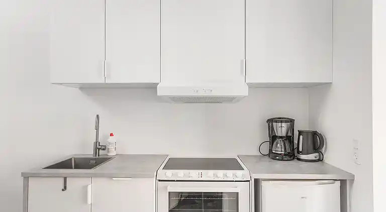 Schöne Sommerferienwohnung 5 in Solgaarden