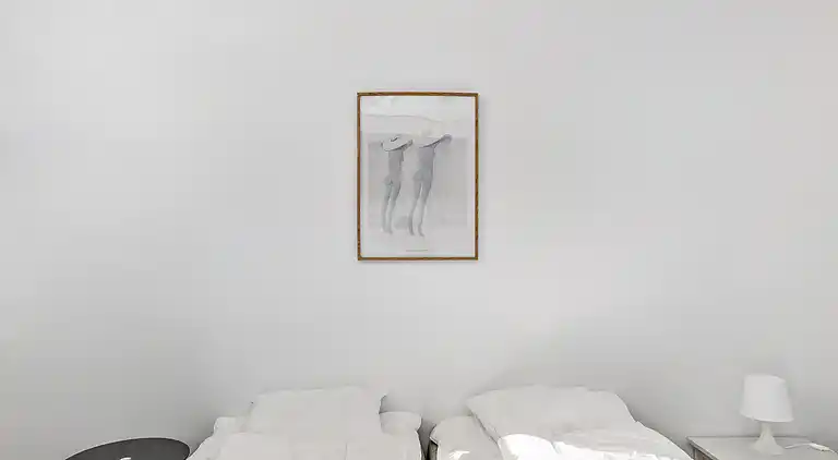 Schöne Sommerferienwohnung 5 in Solgaarden