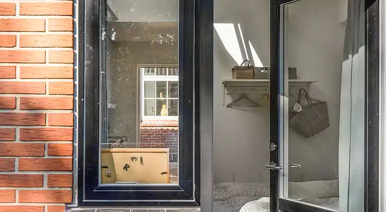 Schöne Sommerferienwohnung 5 in Solgaarden