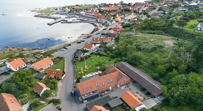 Schöne Sommerferienwohnung 5 in Solgaarden