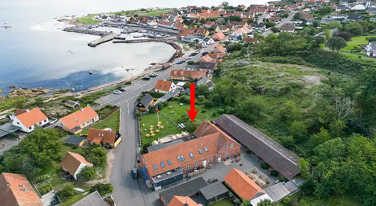 Schöne Sommerferienwohnung 5 in Solgaarden