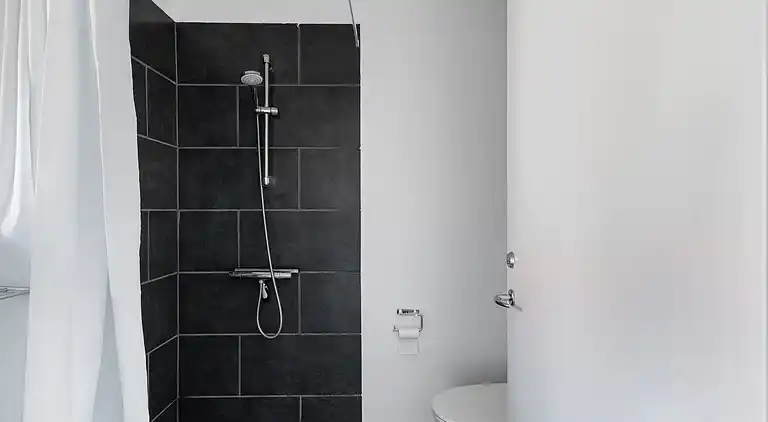 Schöne Ferienwohnung 1 in Årsdale auf Bornholm